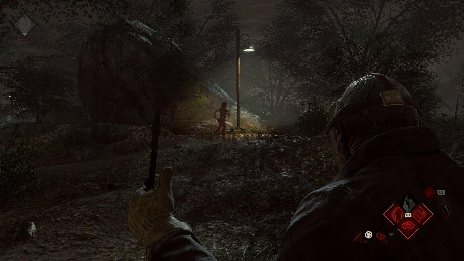 Friday the 13th: The Game - PS4 - Used – image 3