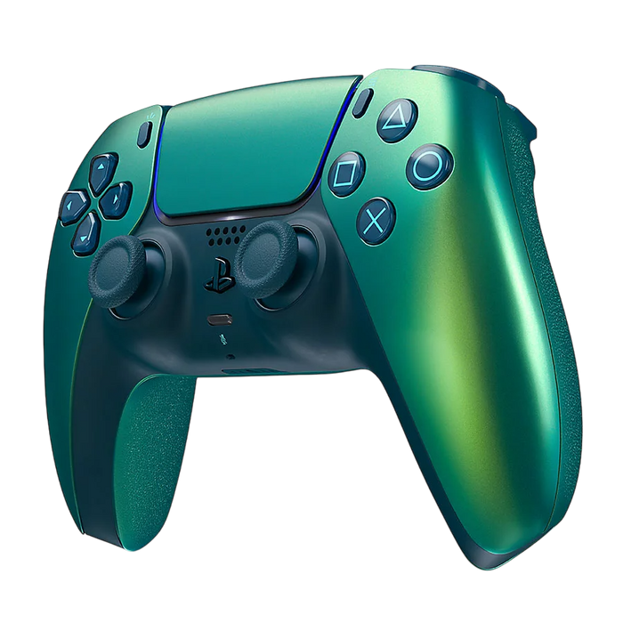 DualSense PS5 Controller - Chroma Teal  for sale in Egypt from Games2Egypt