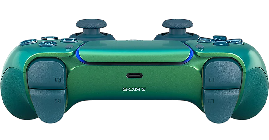 DualSense PS5 Controller - Chroma Teal  for sale in Egypt from Games2Egypt