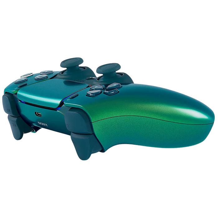 DualSense PS5 Controller - Chroma Teal  for sale in Egypt from Games2Egypt