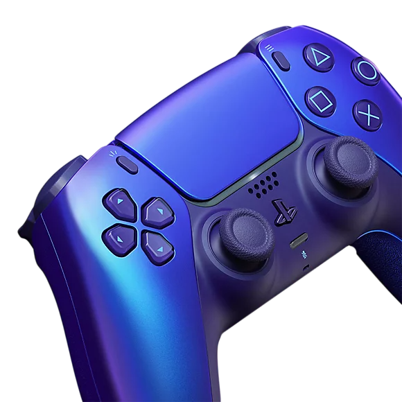 DualSense PS5 Controller - Chroma Indigo  for sale in Egypt from Games2Egypt