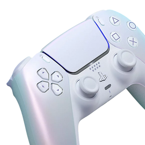 DualSense PS5 Controller - Chroma Pearl  for sale in Egypt from Games2Egypt