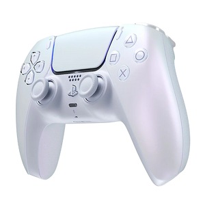 DualSense PS5 Controller - Chroma Pearl  for sale in Egypt from Games2Egypt