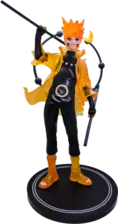 Naruto - Naruto Uzumaki - Six Tails Unleashed - Figure  for sale in Egypt from Games2Egypt