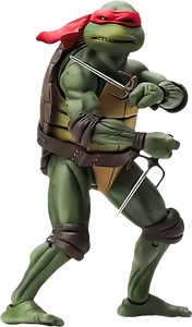 سلاحف النينجا (تيناج ميوتنت نينجا): رافائيل (TMNT) - شخصية مجسمة