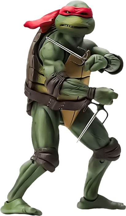 سلاحف النينجا (تيناج ميوتنت نينجا): رافائيل (TMNT) - شخصية مجسمة  للبيع في مصر من خلال Games2Egypt