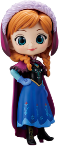 Disney Princesses Frozen Anna - Figure -  for sale in Egypt from Games2Egypt