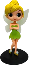  Princess feisty Tinker Bell Black Base  - Figure -  for sale in Egypt from Games2Egypt