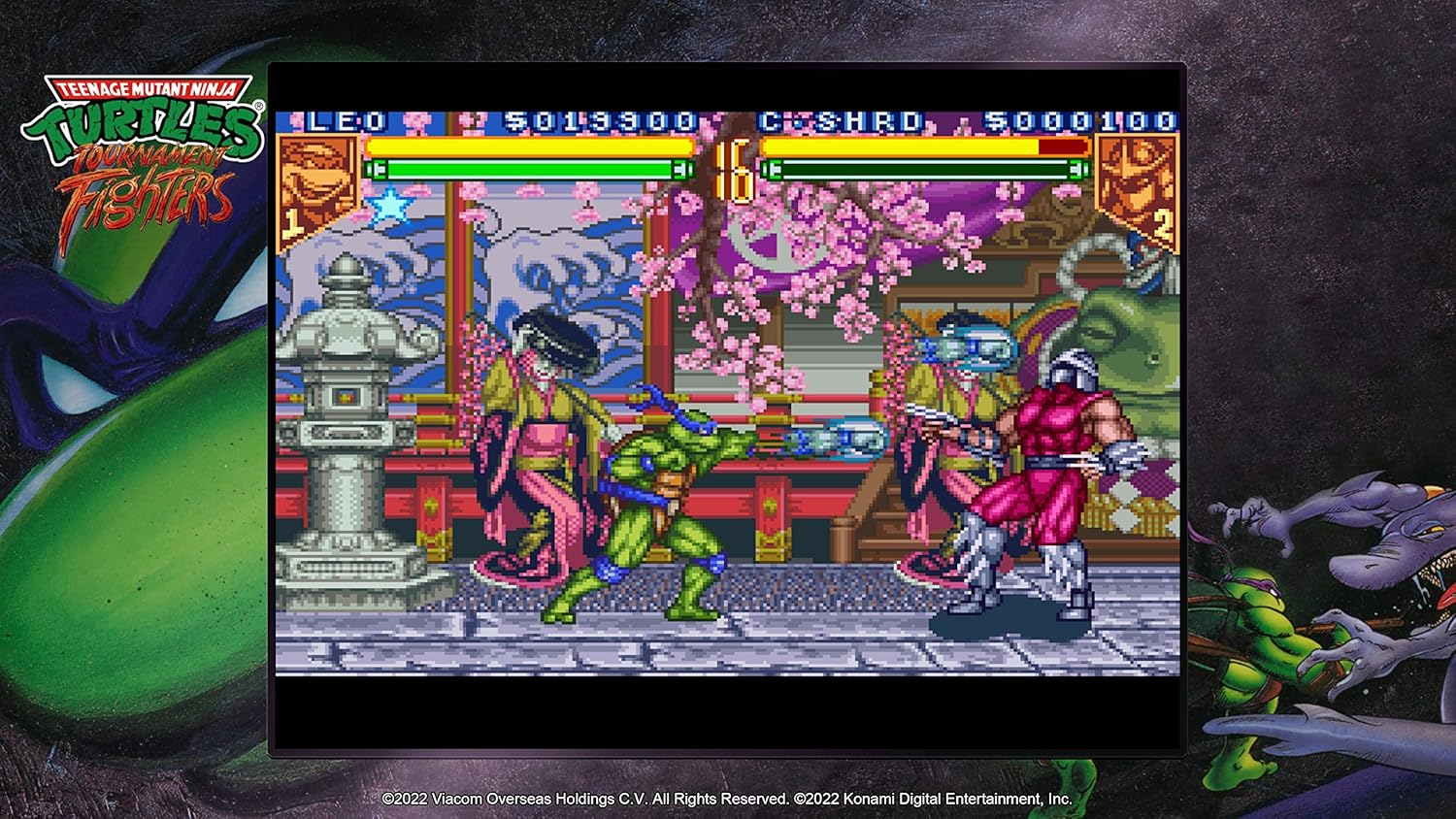Teenage Mutant Ninja Turtles Cowabunga Collection - PS4 – image 3
