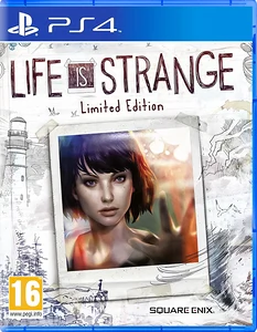 Life is Strange Limited Edition-PS4 -Used -  for sale in Egypt from Games2Egypt