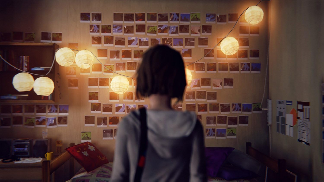 لايف از سترينج ليمتد اديشن - بلايستيشن4-  مستعمله  للبيع في مصر من خلال Games2Egypt