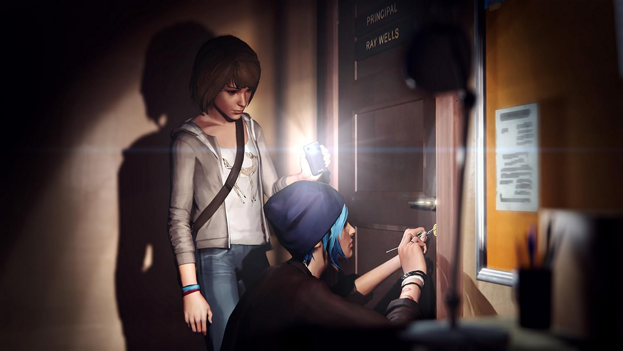 لايف از سترينج ليمتد اديشن - بلايستيشن4-  مستعمله  للبيع في مصر من خلال Games2Egypt