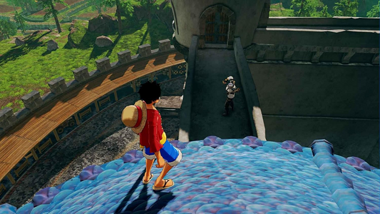 وان بييس ورلد سييكر - بلايستيشن 4 مستعمله  للبيع في مصر من خلال Games2Egypt