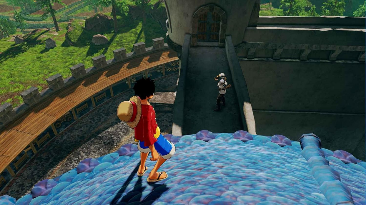 وان بييس ورلد سييكر - بلايستيشن 4 مستعمله  للبيع في مصر من خلال Games2Egypt