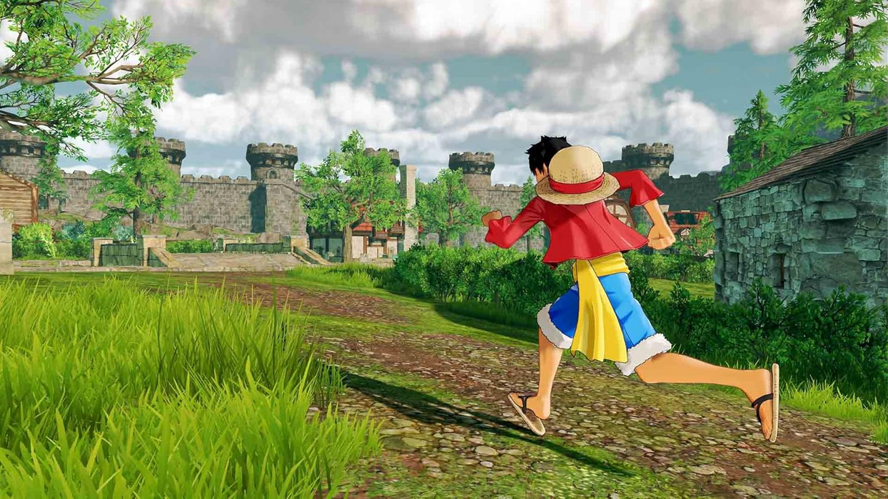 وان بييس ورلد سييكر - بلايستيشن 4 مستعمله  للبيع في مصر من خلال Games2Egypt
