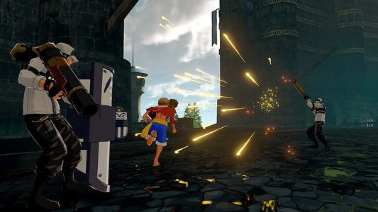 وان بييس ورلد سييكر - بلايستيشن 4 مستعمله  للبيع في مصر من خلال Games2Egypt