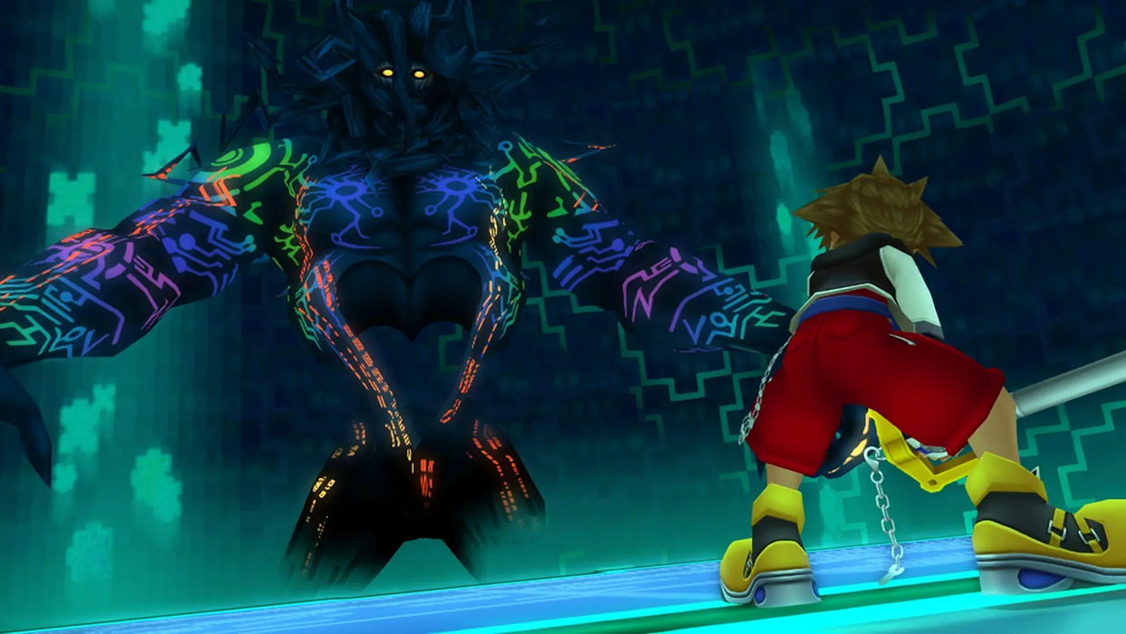 KINGDOM HEARTS HD 1.5 + 2.5 ReMIX Used PS4  للبيع في مصر من خلال Games2Egypt