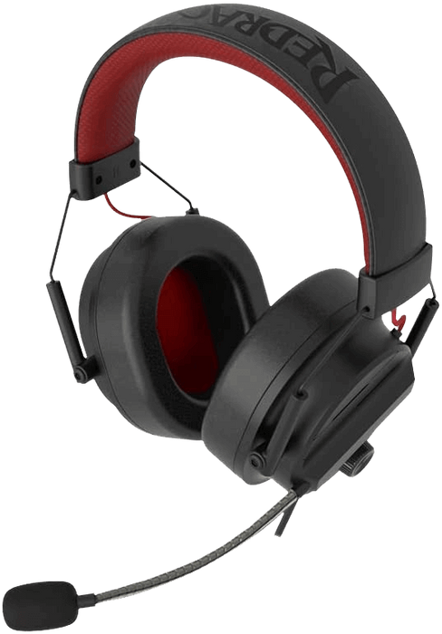 سماعة رأس للألعاب ريدراجون H380 تشيرون USB - بدون ملصق   للبيع في مصر من خلال Games2Egypt