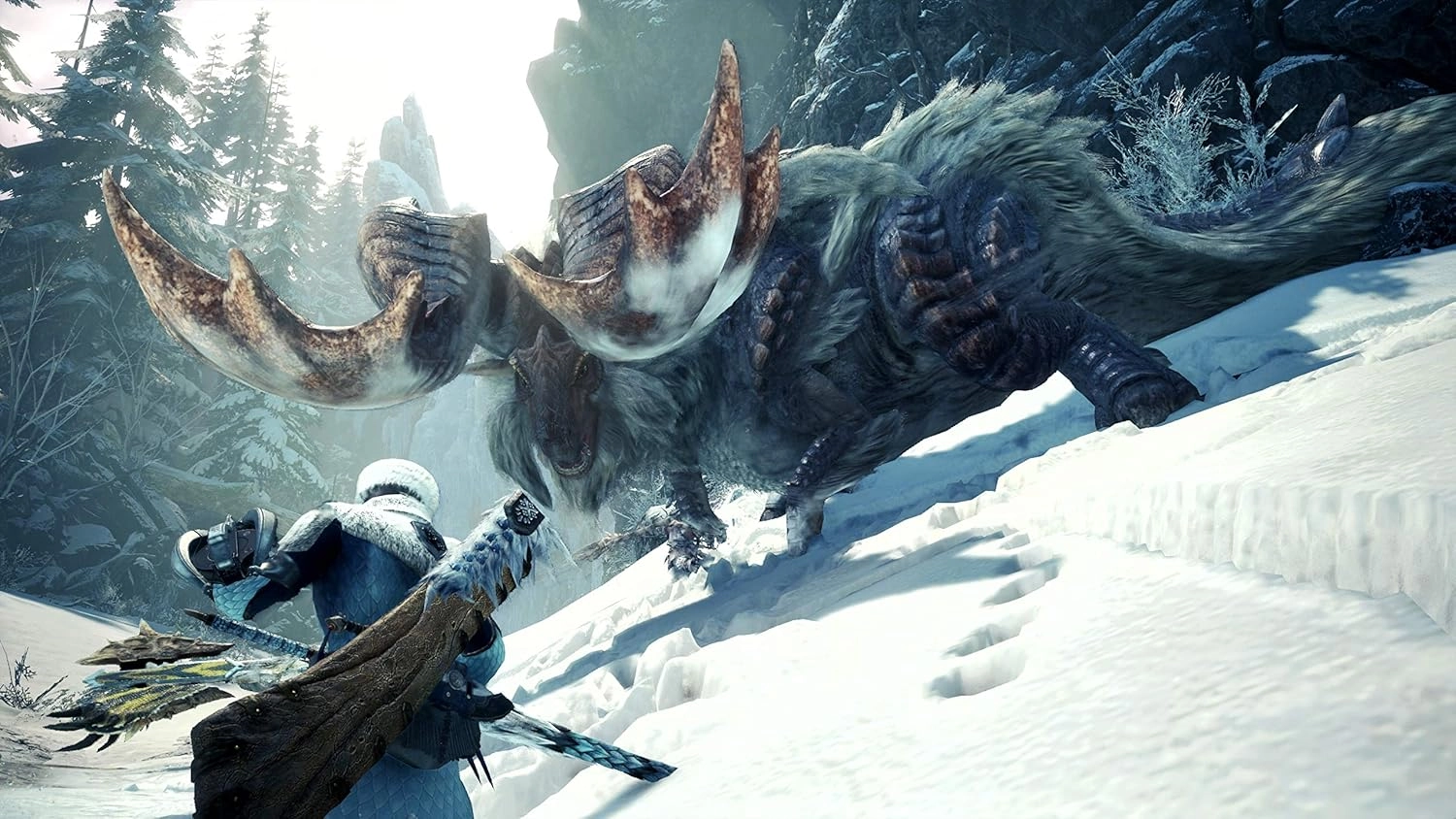 Monster Hunter World: Iceborne - Master Edition - PS4 - Used – image 7