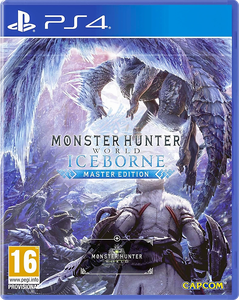 Monster Hunter World: Iceborne - Master Edition - PS4 - Used -  for sale in Egypt from Games2Egypt
