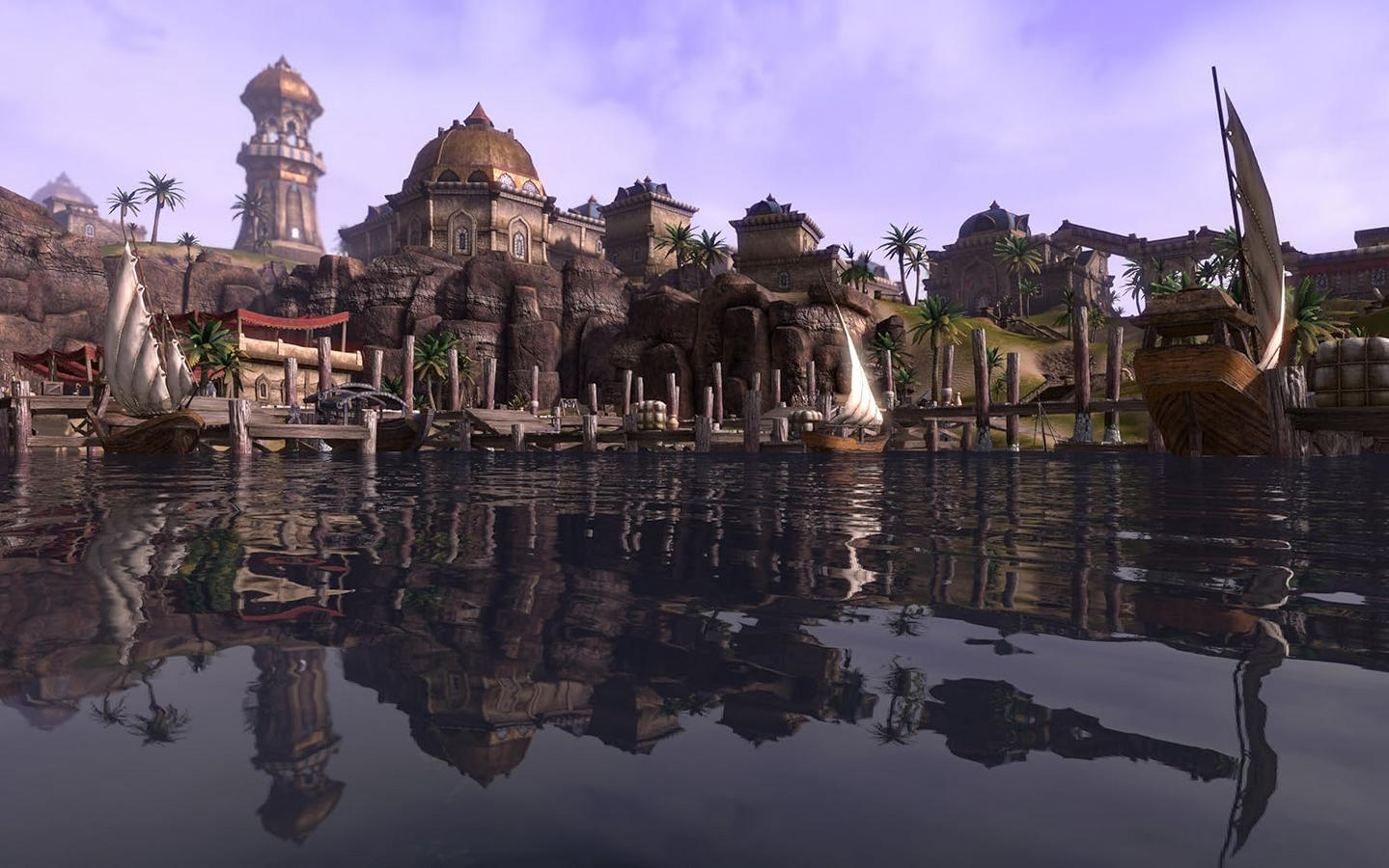 Elder Scrolls Online Tamriel Unlimited - PS4- Used – image 13