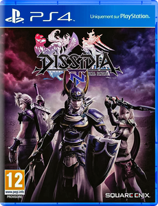 Dissidia Final Fantasy NT- PS4 - Used -  for sale in Egypt from Games2Egypt