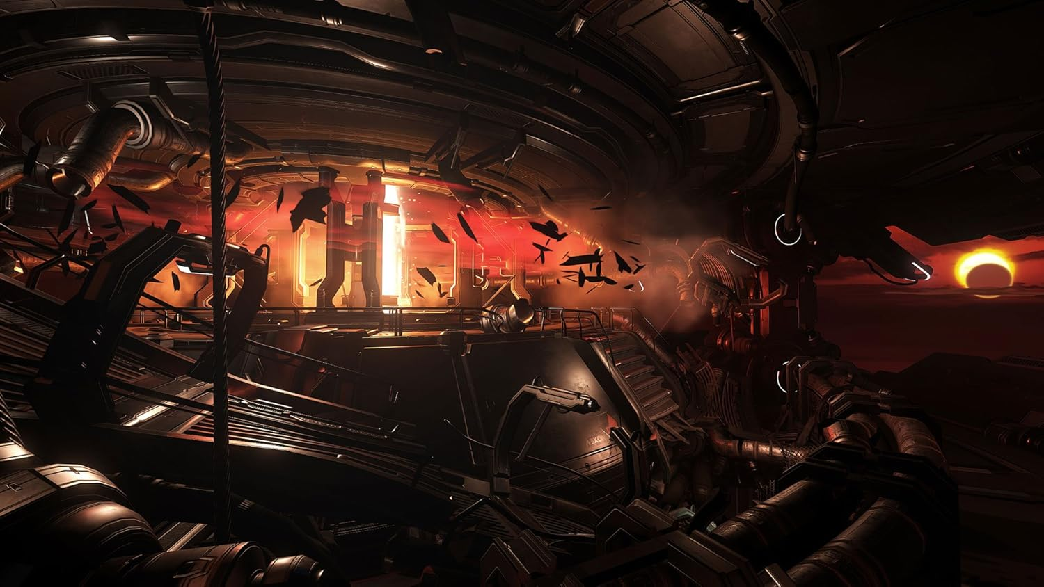 Doom VR- PS4 -Used – image 5