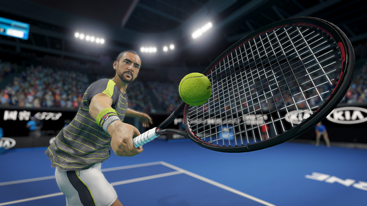 ايه او تنس 2 - بلايستيشن 4 - مستعمل  للبيع في مصر من خلال Games2Egypt