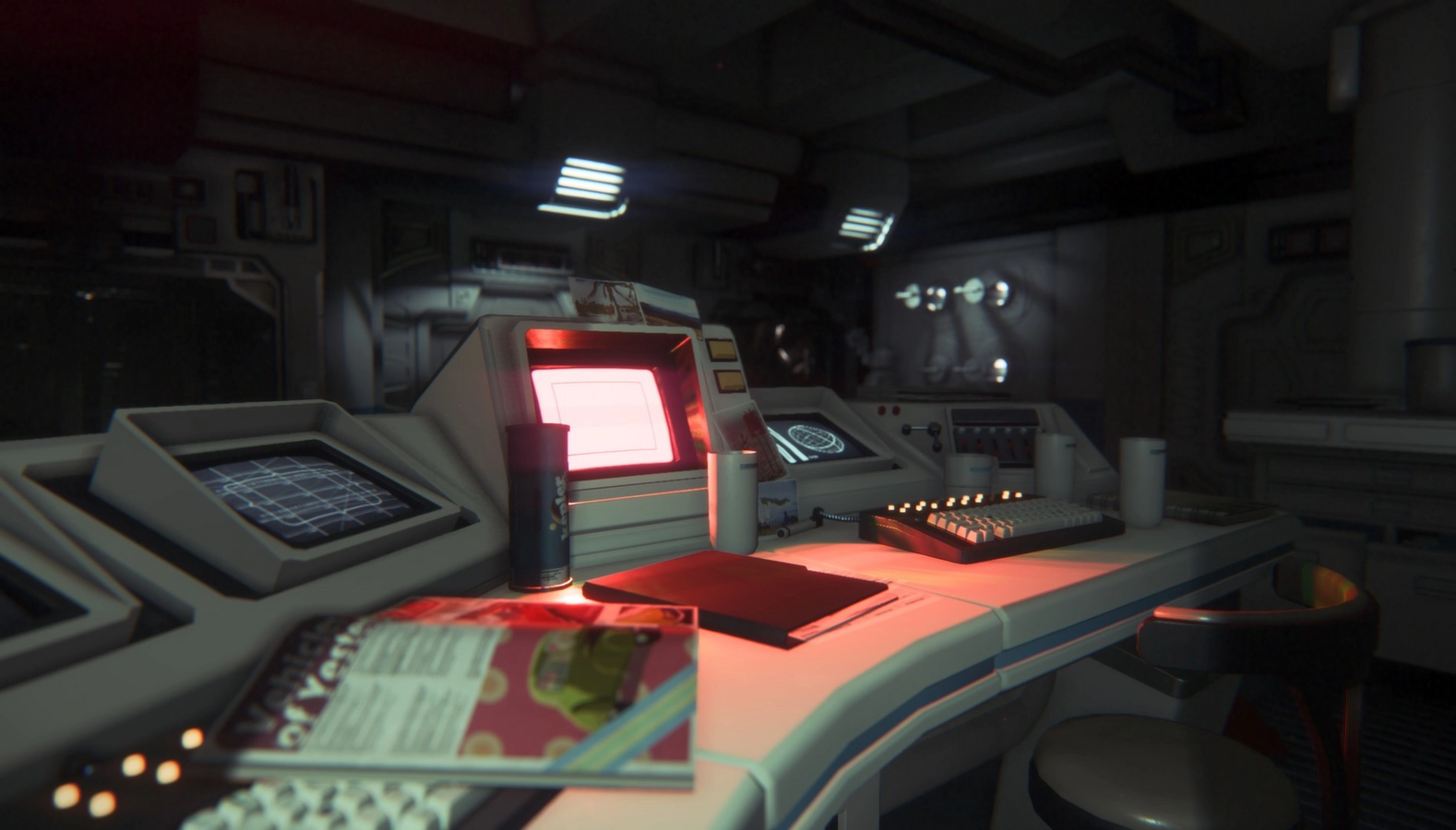 Alien: Isolation - PS4 - Used – image 3