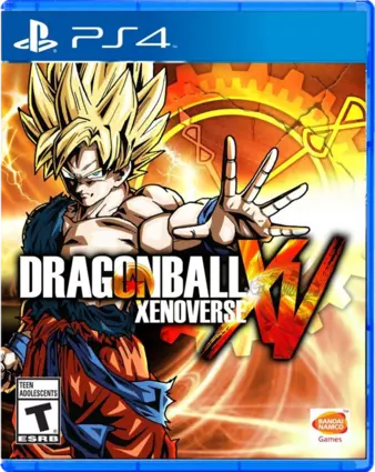 Dragon Ball Xenoverse - PS4 - Used