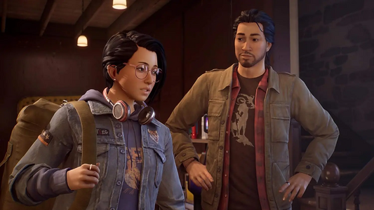 لايف إيز سترينج: ترو كولورز - بلايستيشن 4 - مستعمل  للبيع في مصر من خلال Games2Egypt