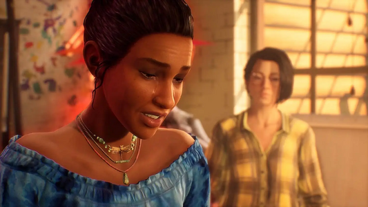 لايف إيز سترينج: ترو كولورز - بلايستيشن 4 - مستعمل  للبيع في مصر من خلال Games2Egypt