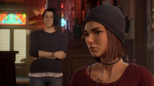 لايف إيز سترينج: ترو كولورز - بلايستيشن 4 - مستعمل  للبيع في مصر من خلال Games2Egypt
