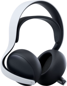 Sony PlayStation Pulse Elite Wireless Headset - White  -  for sale in Egypt from Games2Egypt