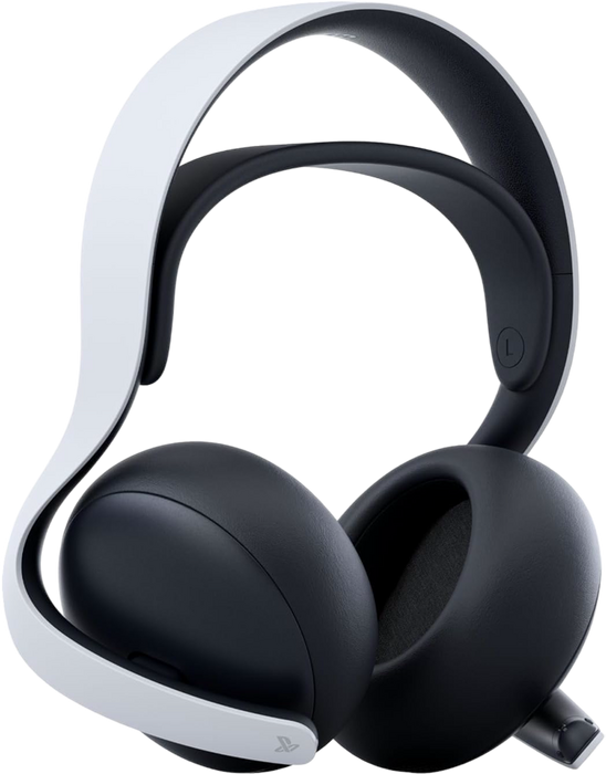 Sony PlayStation Pulse Elite Wireless Headset - White   for sale in Egypt from Games2Egypt