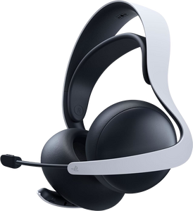 Sony PlayStation Pulse Elite Wireless Headset - White   for sale in Egypt from Games2Egypt