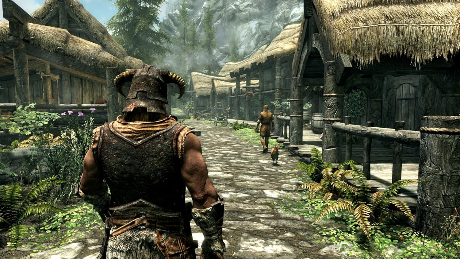 The Elder Scrolls V: Skyrim  - VR PS4 - Used – image 2