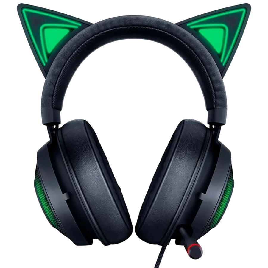 Razer RGB Kraken Kitty Edition Headset - Black – image 2