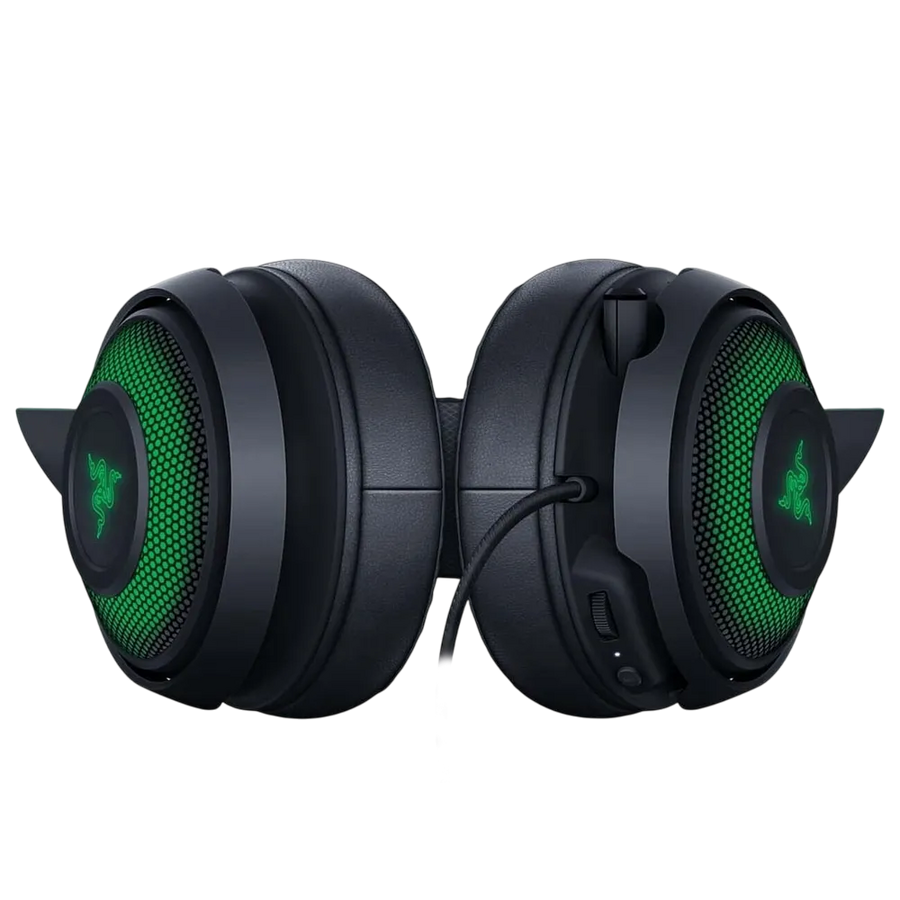 Razer RGB Kraken Kitty Edition Headset - Black – image 4