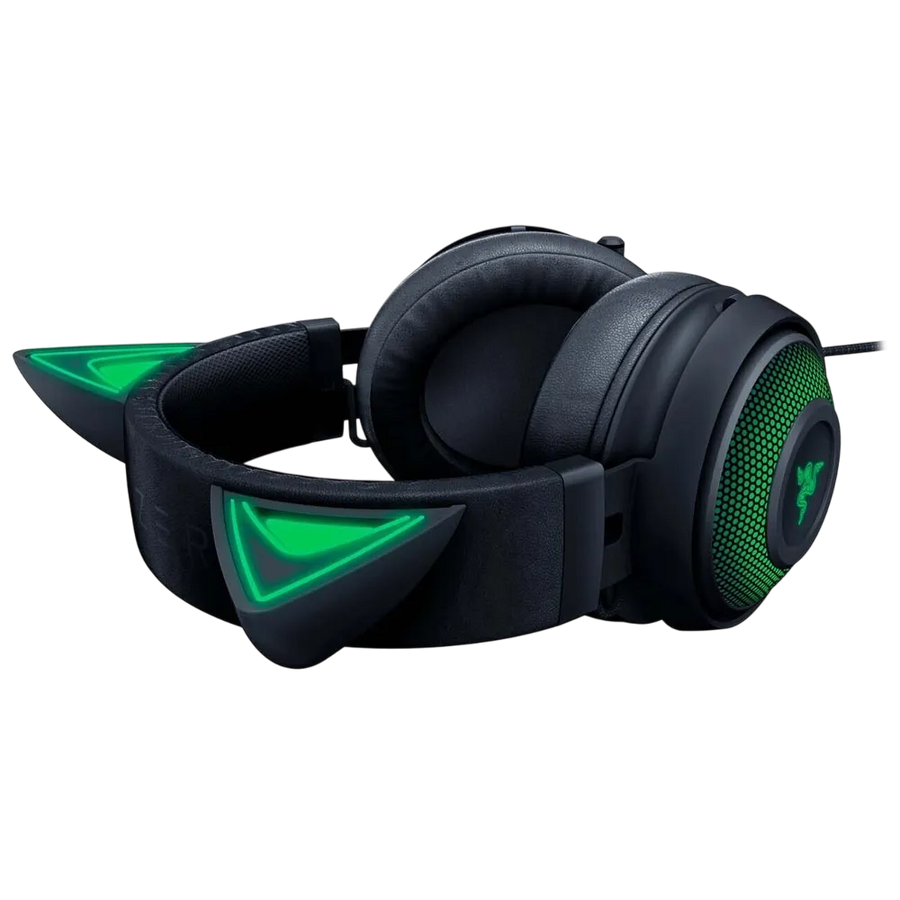 Razer RGB Kraken Kitty Edition Headset - Black – image 5
