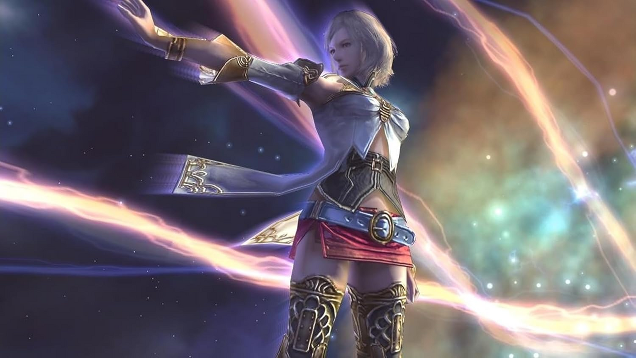 ‫فاينل فانتاسي 12 ذا زوديك ايدج - بلايستيشن 4 - مستعمل‬‎  للبيع في مصر من خلال Games2Egypt