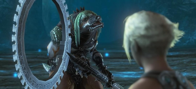 ‫فاينل فانتاسي 12 ذا زوديك ايدج - بلايستيشن 4 - مستعمل‬‎  للبيع في مصر من خلال Games2Egypt