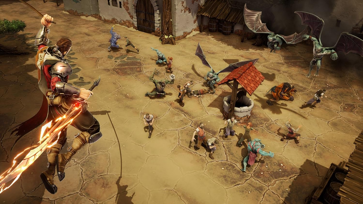 إكستنكشن - بلايستيشن 4 - مستعمل  للبيع في مصر من خلال Games2Egypt