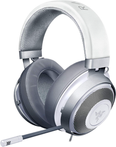 Razer Kraken Mercury Gaming wired Headset  -  for sale in Egypt from Games2Egypt