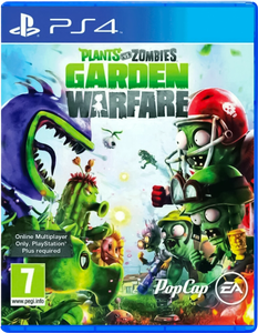 Plants Vs Zombies Garden Warfare - PS4 - Used -  for sale in Egypt from Games2Egypt