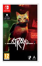 Stray - Nintendo Switch - Used -  for sale in Egypt from Games2Egypt