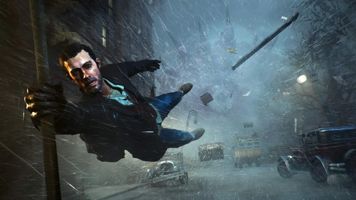 ذا سينكنج سيتي - بلايستيشن 4 - مستعمل  للبيع في مصر من خلال Games2Egypt