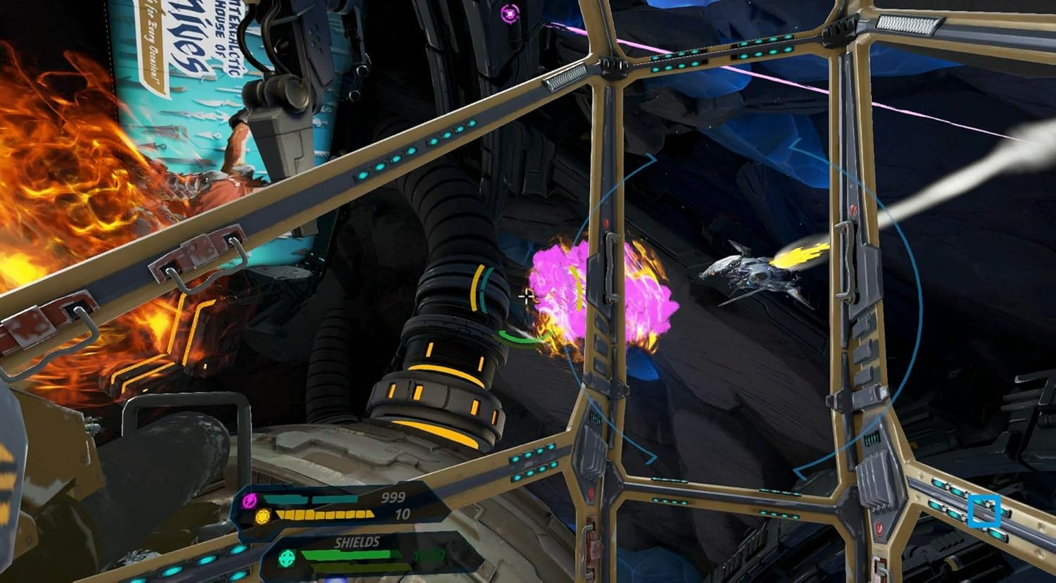 StarBlood Arena - PS4 VR - Used – image 5