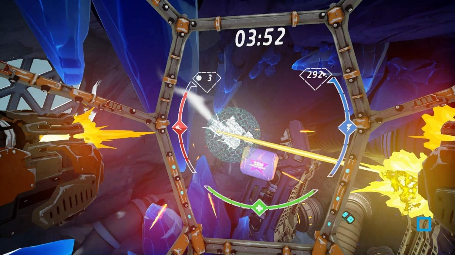 StarBlood Arena - PS4 VR - Used – image 4