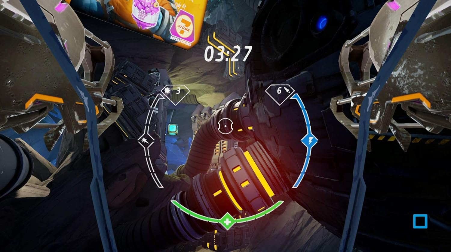 StarBlood Arena - PS4 VR - Used – image 3